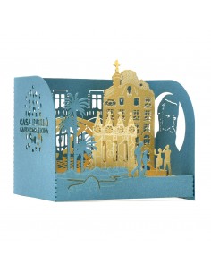 Modernism Mini Scenes Casa...