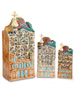 Casa Batlló Ceramics...