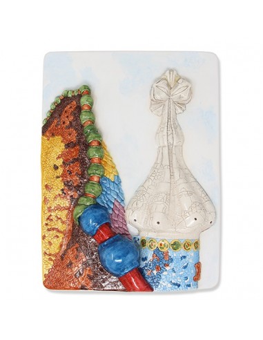 Handmade Casa Batlló Rooftop Handmade Casa Batlló Rooftop