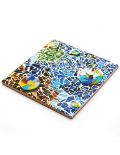 Posavasos Colección Jardinera