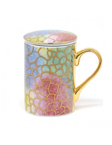 Taza de Infusión Colección Columnas