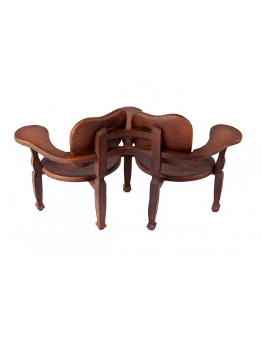 Reproducción Silla doble Casa Batlló