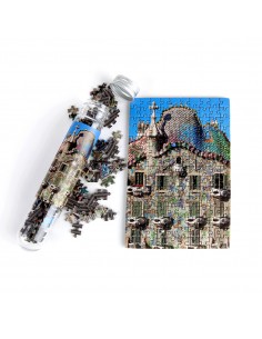 Puzzle Mini Casa Batlló