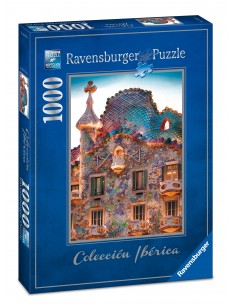 Puzzle Casa Batlló...