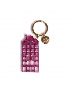 Casa Batlló Keychain Acetate
