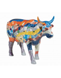 Vaca Cowparade Barcelona