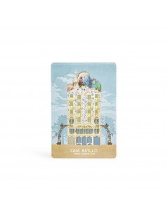 Imán Colección Vintage