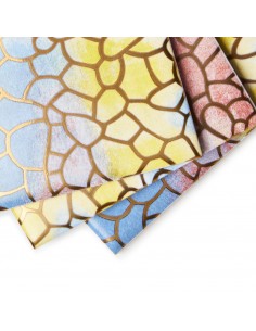 Coaster Columnas Collection