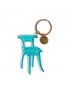 Acetate Chair Keychain