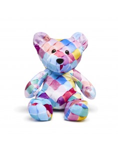 Bear Plushie Escamas...