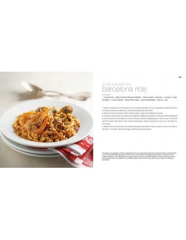 Libro Barcelona Gastronomía y Cocina Libro Barcelona Gastronomía y Cocina