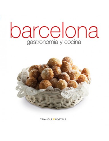 Libro Barcelona Gastronomía y Cocina Libro Barcelona Gastronomía y Cocina