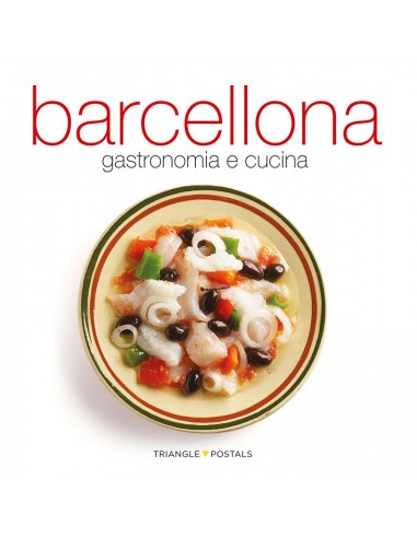 Libro Barcelona Gastronomía y Cocina Libro Barcelona Gastronomía y Cocina