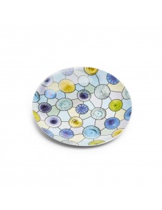 Plato 20cm Colección Vidriera