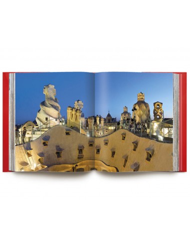 Libro de Gaudí Edición Deluxe