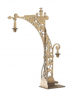 Montable Farola Gaudí