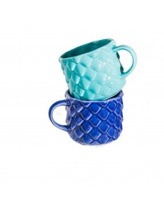 Taza Colección Escamas