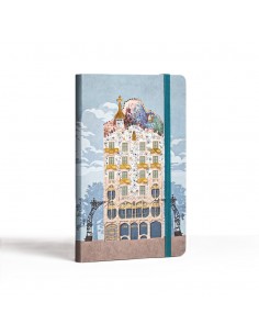 Cuaderno Casa Batlló...