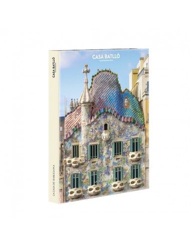 Libro Casa Batlló "The House of BCN"