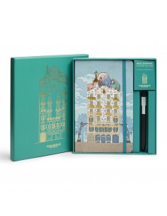 Caja de Regalo Libreta...