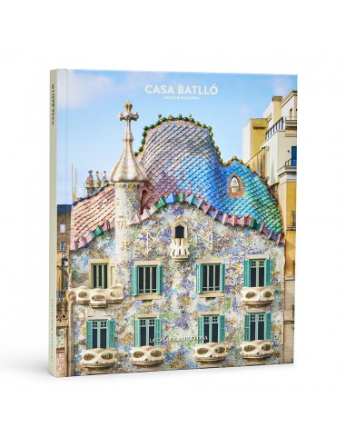 Libro Casa Batlló "The House of BCN"