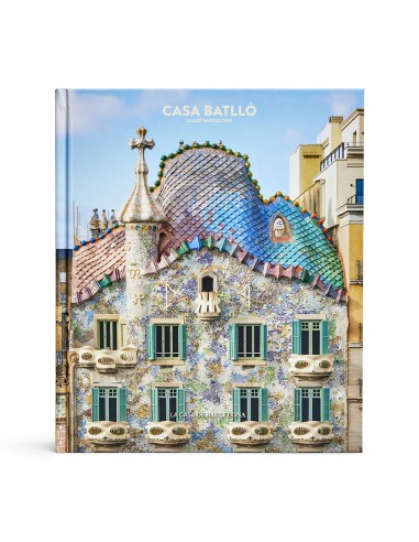 Libro Casa Batlló "The House of BCN"