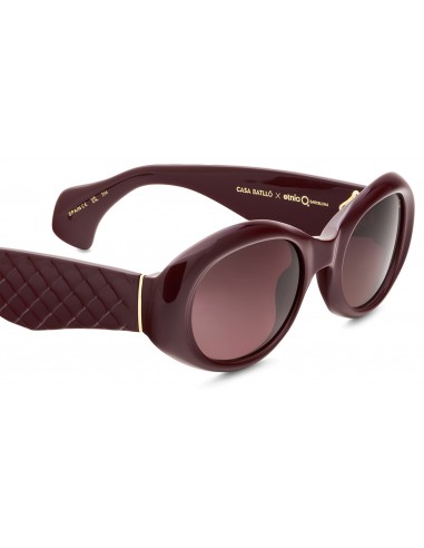 Gafas Etnia x Casa Batlló Burdeos Gafas Etnia x Casa Batlló Burdeos
