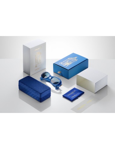 Gafas Etnia x Casa Batlló Azul Gafas Etnia x Casa Batlló Azul