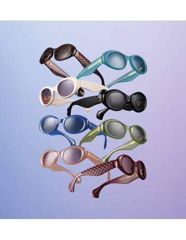 Gafas Etnia x Casa Batlló Negro