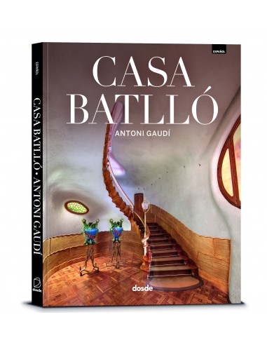 Libro Casa Batlló Edición de Lujo