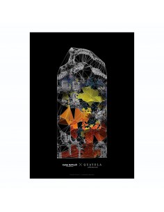 Poster Casa Batlló X Quayola