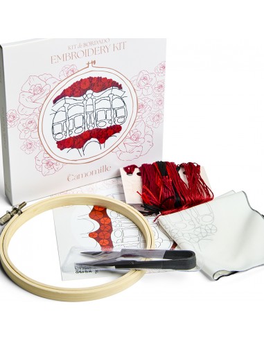 Embroidery Kit Casa Batlló Window...